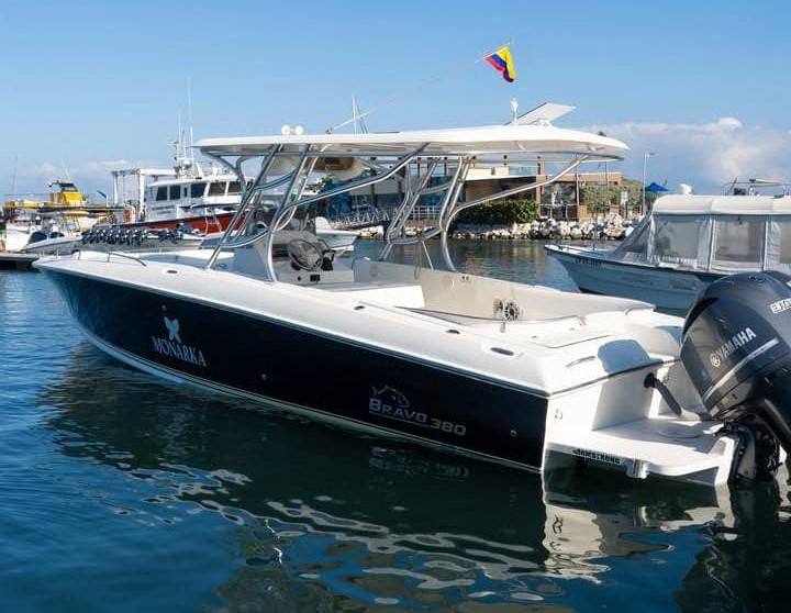 Las Mejores Playas del Parque Tayrona: Tour en Bote deportivo desde Santa Marta con Walk Santa Marta