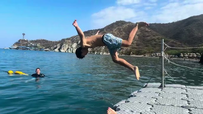 Playa Calderón: la joya escondida de Santa Marta que debes conocer