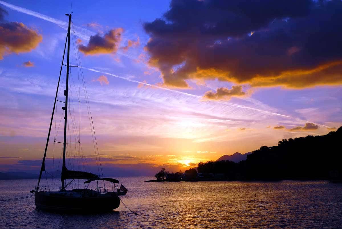 Atardeceres en Taganga: el mejor espectáculo natural de Santa Marta