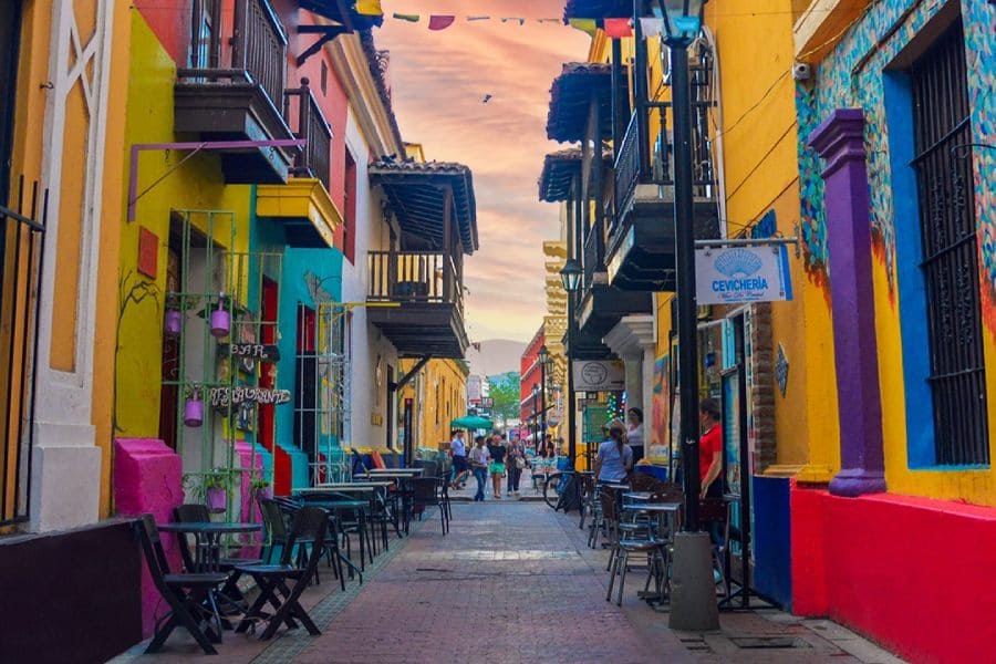 Centro Histórico de Santa Marta: el corazón cultural y turístico de la ciudad más antigua de Colombia