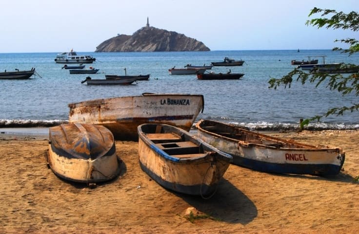 Cinco planes económicos para disfrutar Santa Marta: la ciudad del quinto centenario