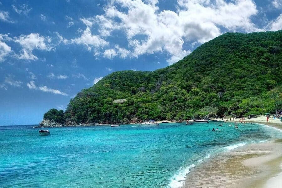 Las 10 mejores playas de Santa Marta y cómo llegar