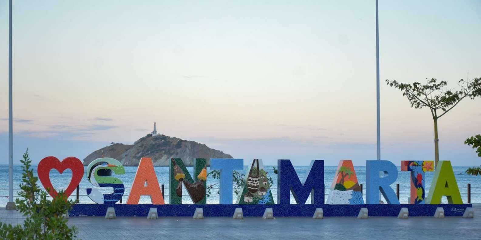 Santa Marta condecorada con la máxima distinción de Boyacá en sus 500 años