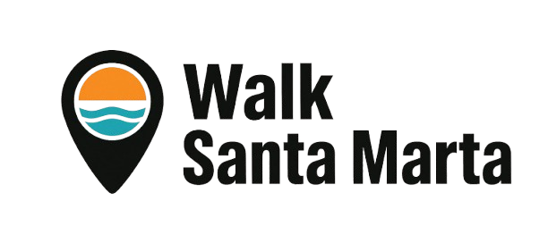 Logo Walk Santa Marta