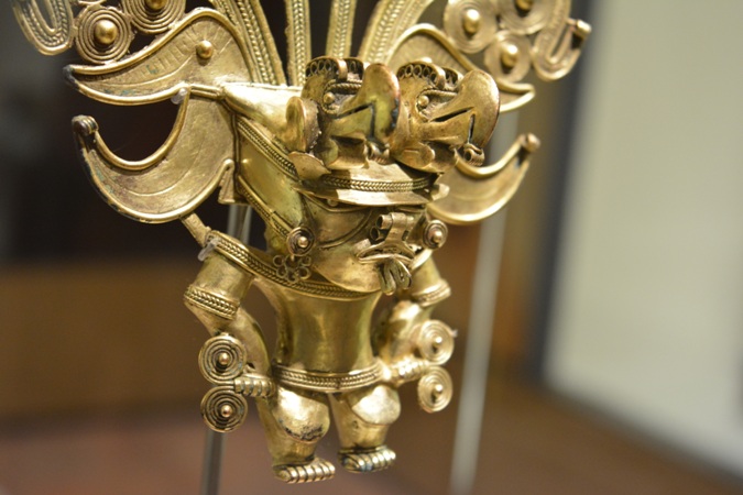 Museo del Oro Santa Marta