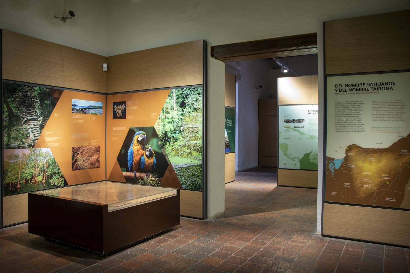 Museo del Oro Santa Marta