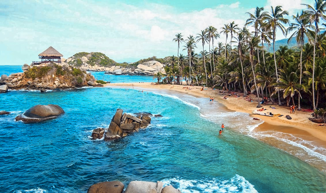 Guía rápida al Parque Tayrona