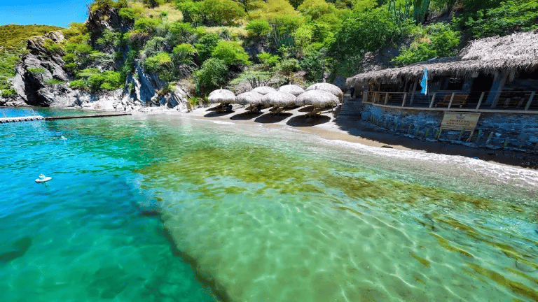 Playa Calderón: la joya escondida de Santa Marta que debes conocer