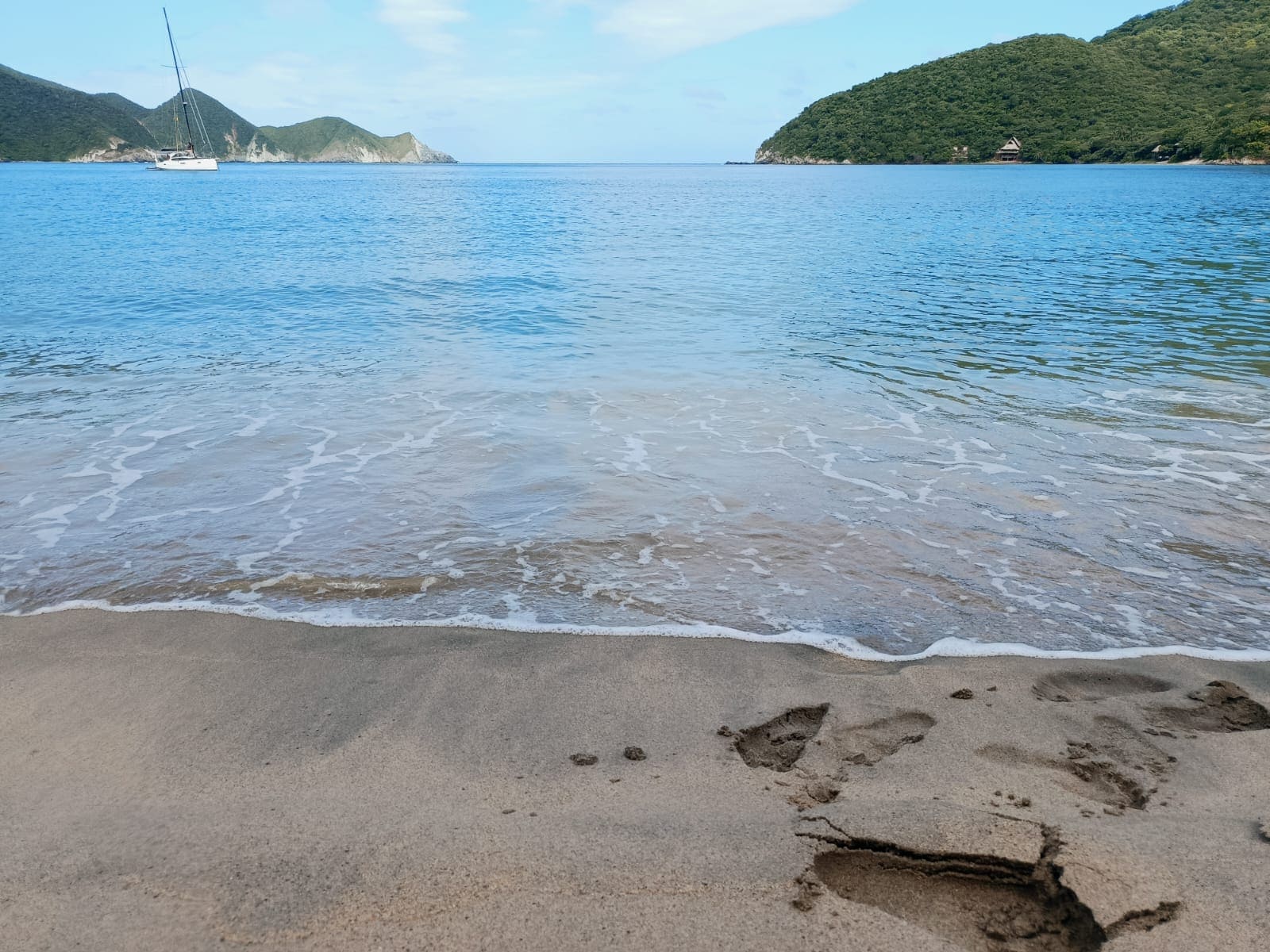 Las Mejores Playas del Parque Tayrona: Tour en Bote deportivo desde Santa Marta con Walk Santa Marta
