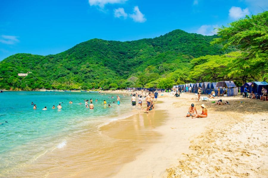 Guía rápida al Parque Tayrona: lo que debes saber antes de visitarlo