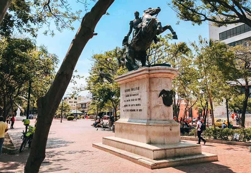 Centro Histórico de Santa Marta: el corazón cultural y turístico de la ciudad más antigua de Colombia