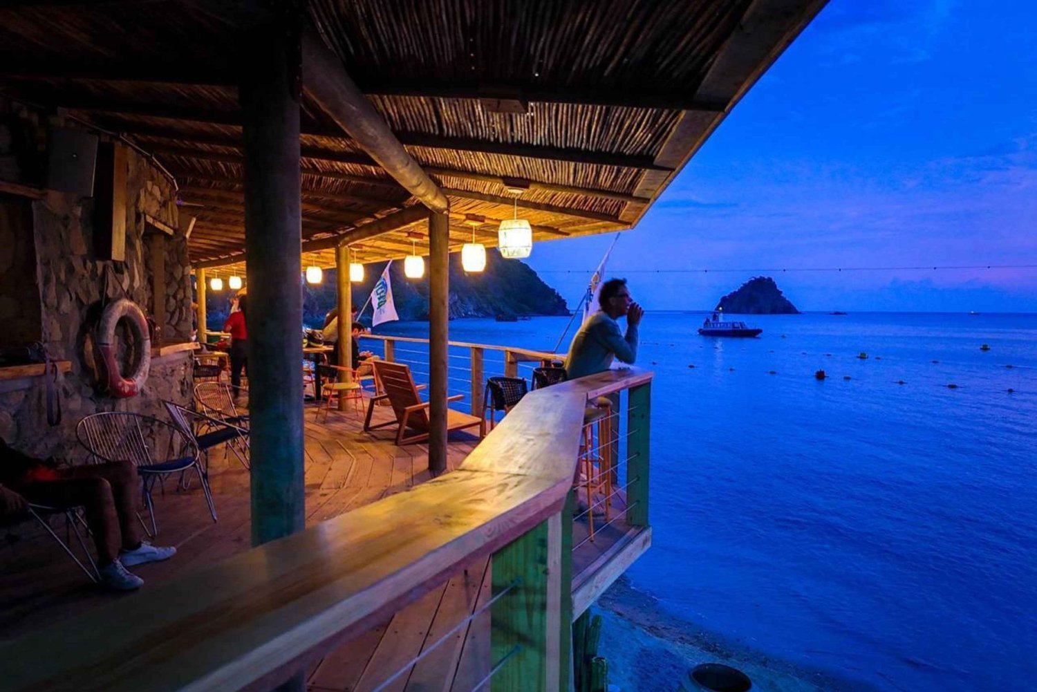 Playa Calderón: la joya escondida de Santa Marta que debes conocer