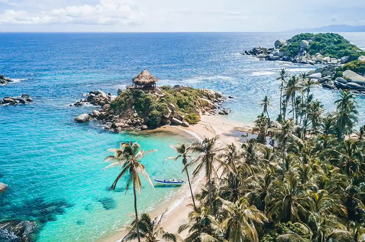 Tour Tayrona